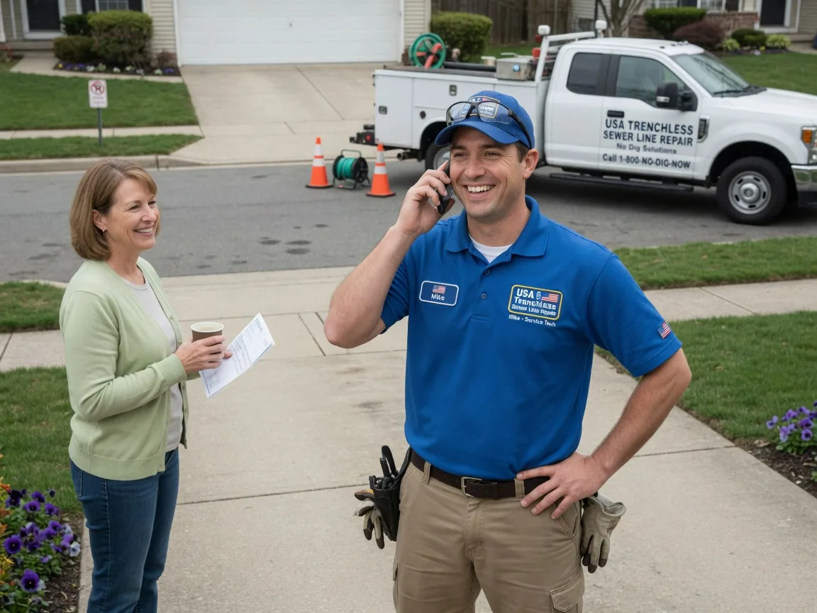 Sewer Line Repair Prue, OK FAQs